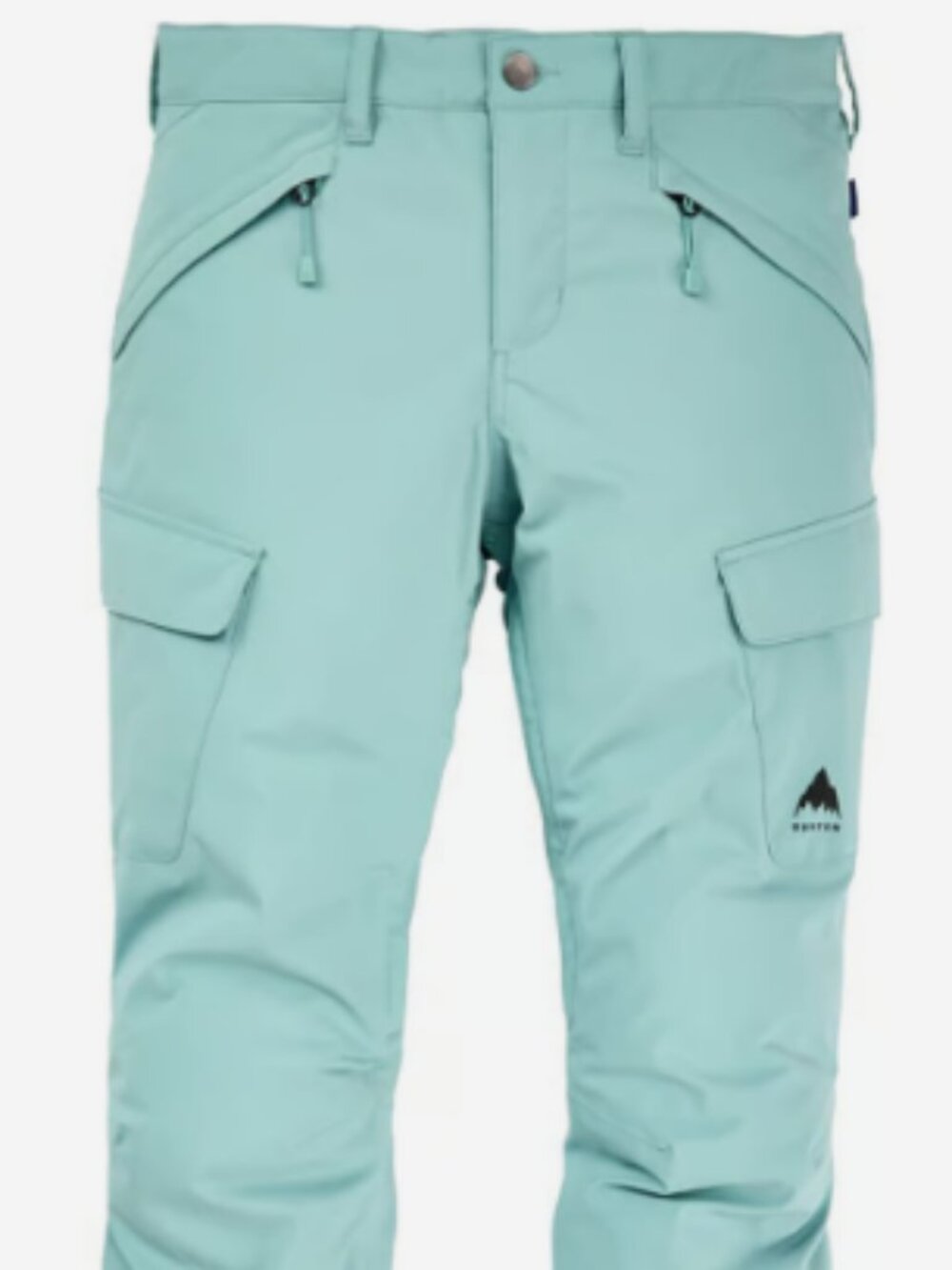 Burton Gore-Tex Gloria Pant - Woman's Medium Ski Pants